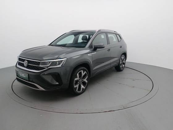 VOLKSWAGEN TAOS 1.4 250 TSI TOTAL FLEX HIGHLINE AUTOMÁTICO